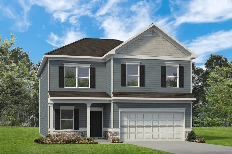 598 Nightengale Ridge Rd, Columbia, TN 38401 - #1