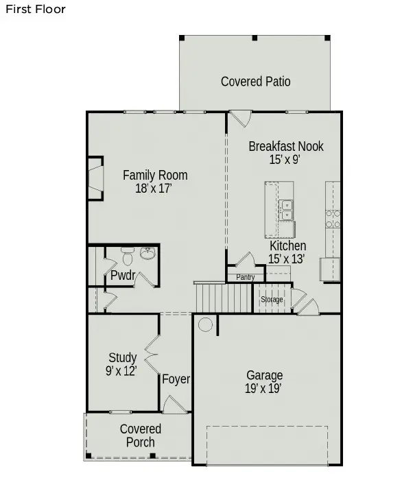 598 Nightengale Ridge Rd, Columbia, TN 38401 - #2