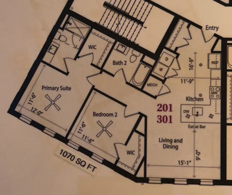 3171 Setting Sun Dr #201, Thompsons Station, TN 37179 - Image #3