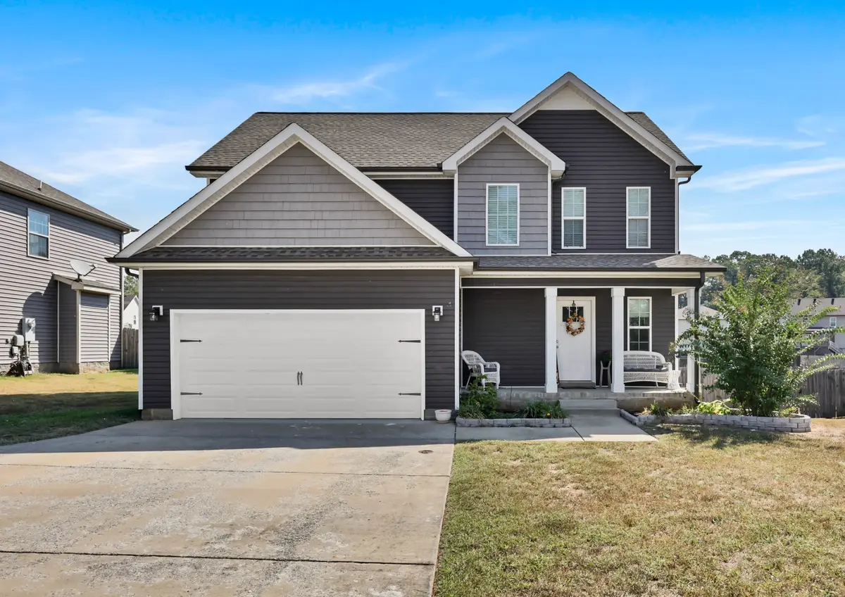 1217 Morstead Dr, Clarksville, TN 37042 - #1