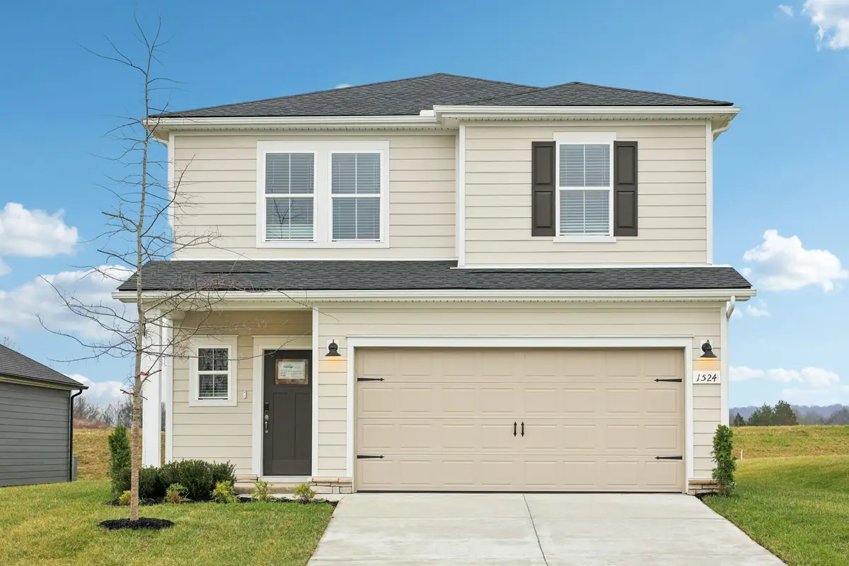 1524 Bear Branch Trce, Columbia, TN 38401 - #1