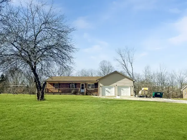 607 Cool Springs Rd, Morgantown, KY 42261