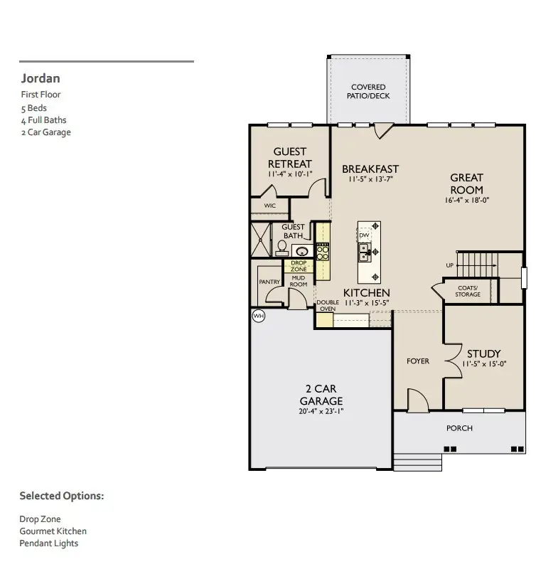 144 Emeline Way, Mount Juliet, TN 37122 - #3