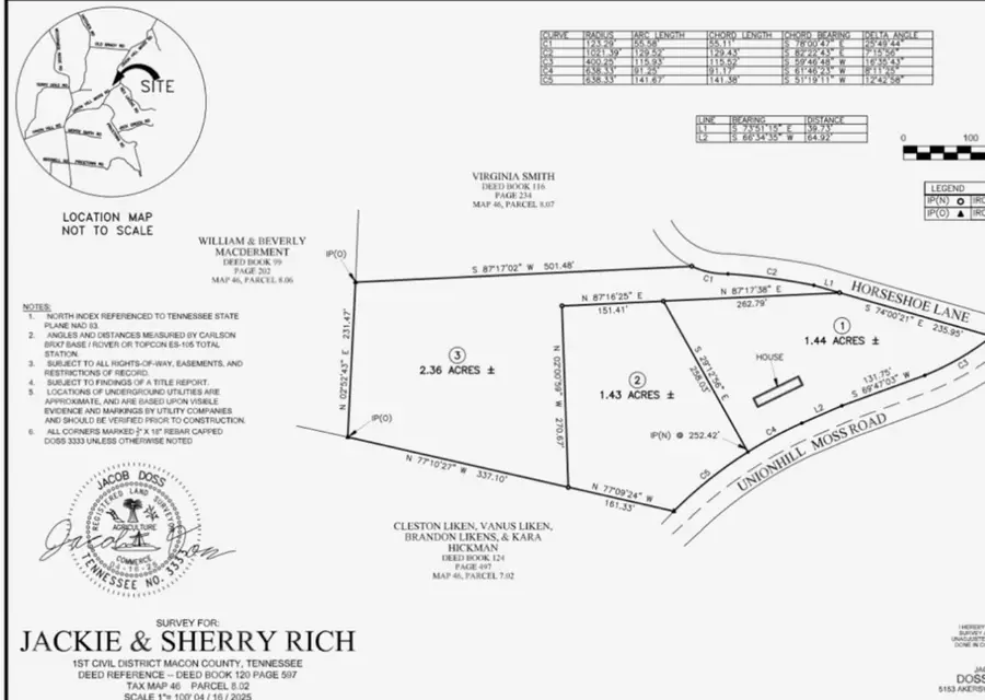 0 Union Moss Road, Moss, TN 38575 - Image #2