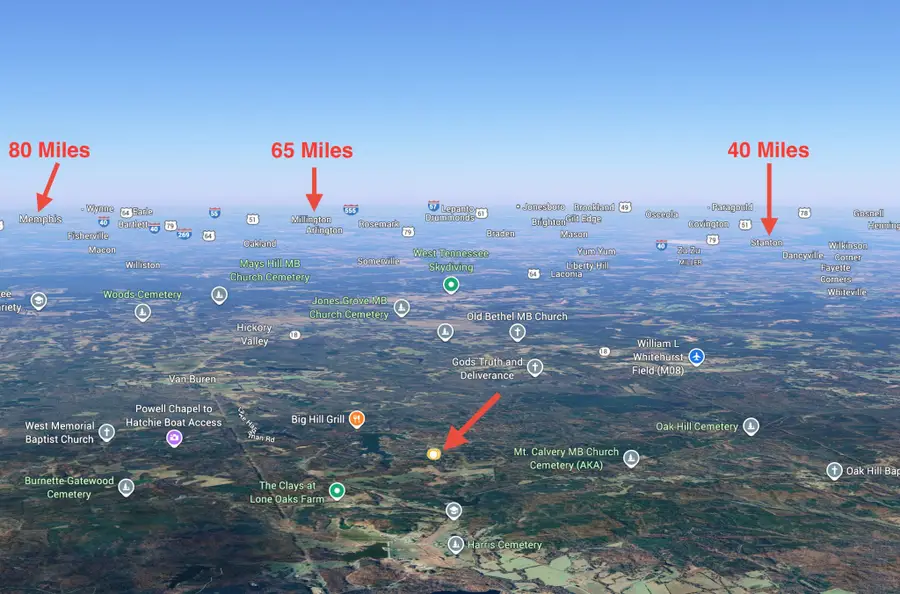 1285 Golf Dr, Saulsbury, TN 38067 - #3