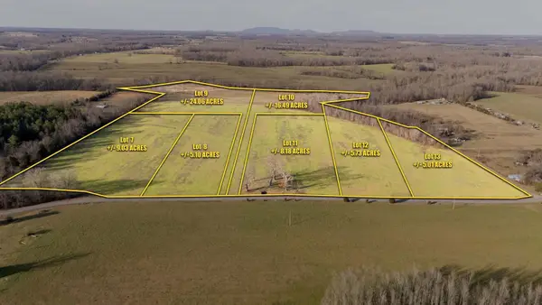 0 Jacksboro Trail, Morrison, TN 37357