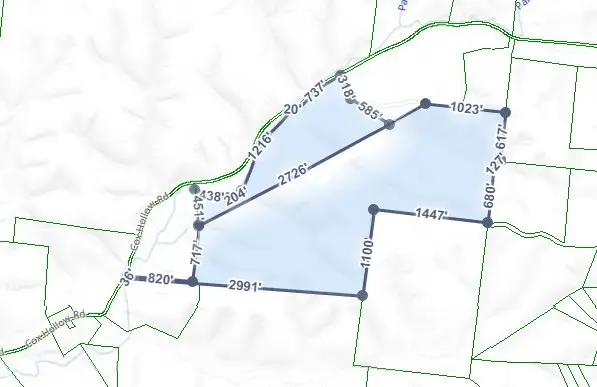 0 Cox Hollow, Dover, TN 37058 - Image #2