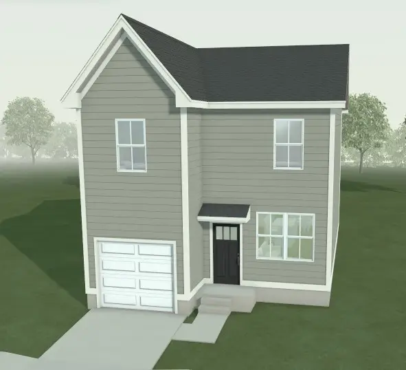 1620 Daly Dr, Cookeville, TN 38506