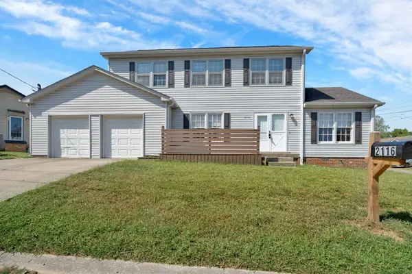 2116 Farley Dr, Nashville, TN 37210