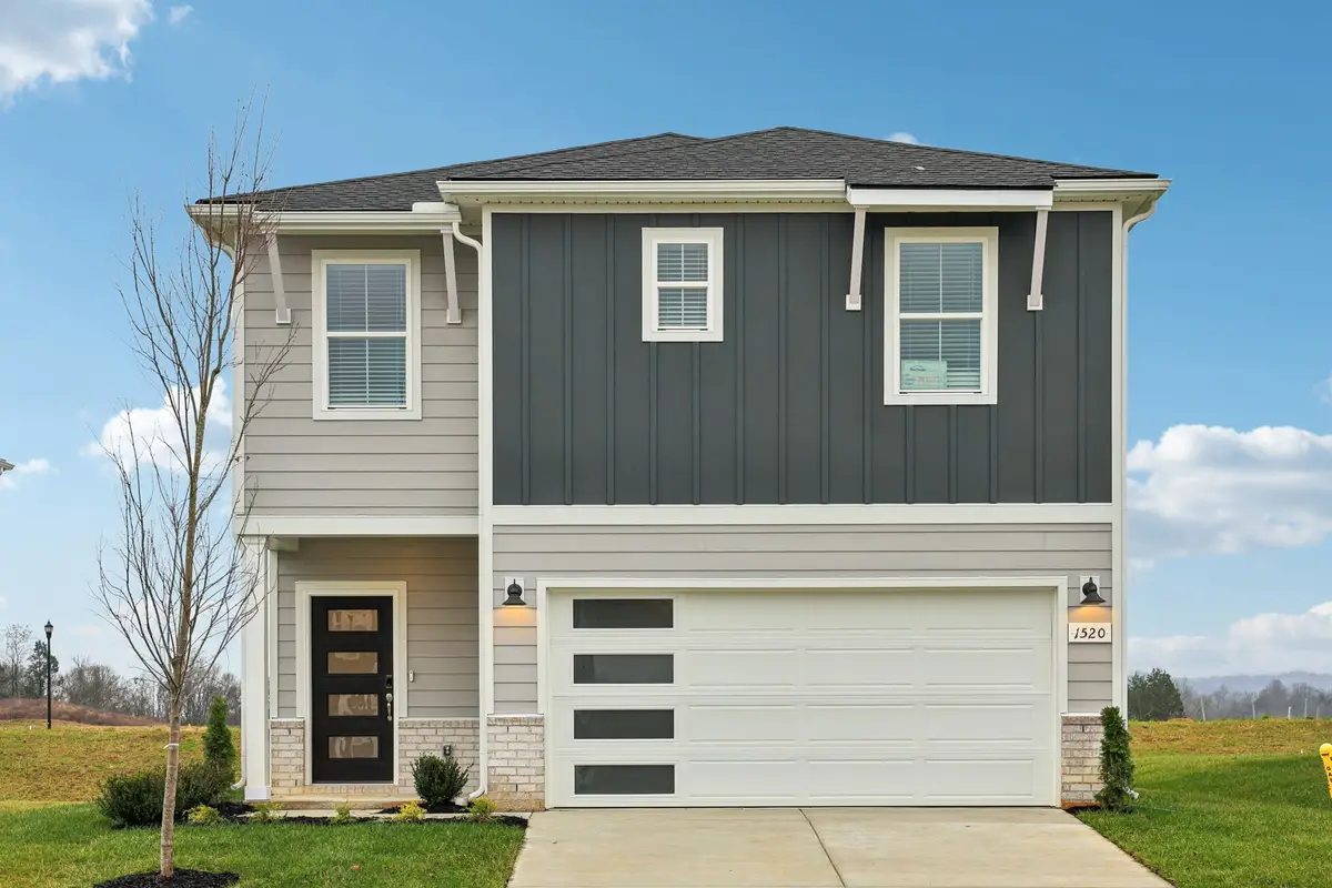 1520 Bear Branch Trace, Columbia, TN 38401 - #1
