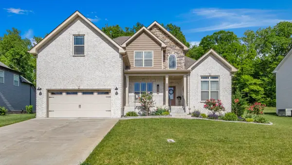 1321 Highgrove Lane, Clarksville, TN 37043