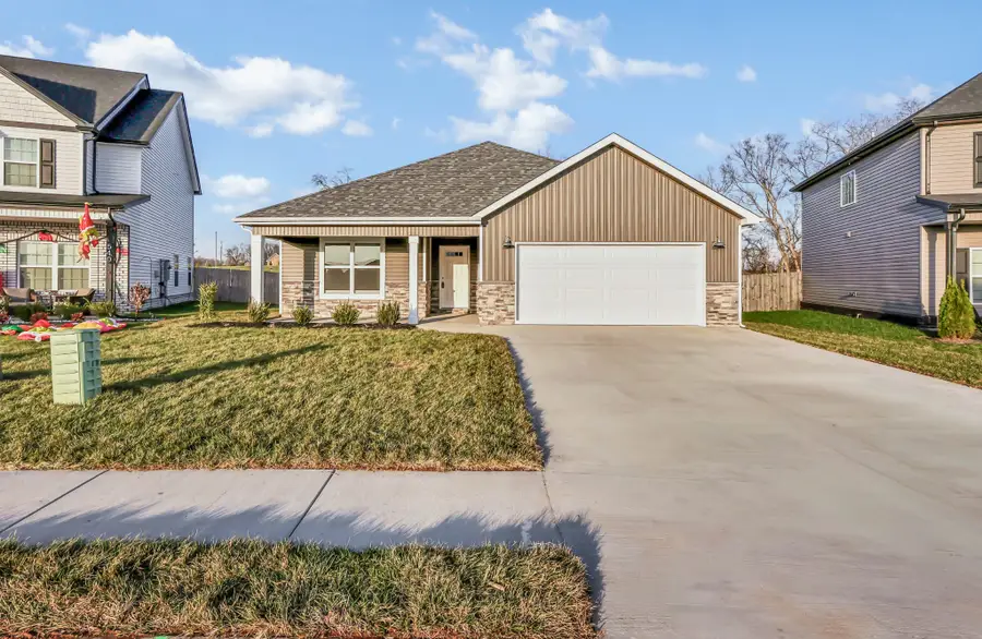 544 Ayden Ln, Clarksville, TN 37042 - #2