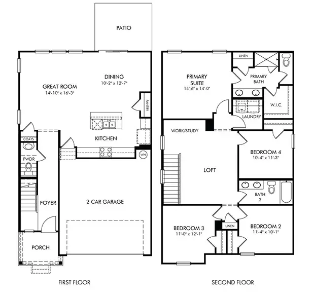 1532 Bear Branch Trace Trace, Columbia, TN 38401 - #2