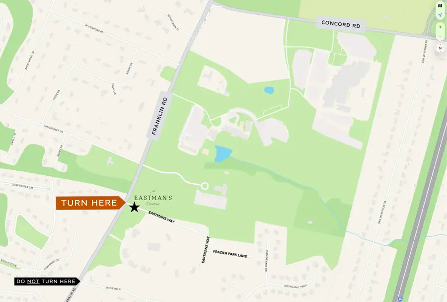 6034 Frazier Park Ln, Brentwood, TN 37027 - Image #2