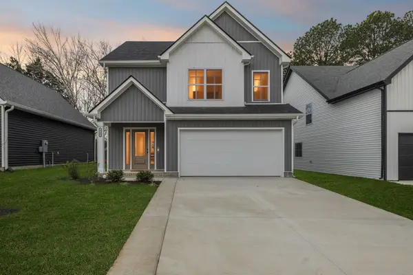 252 Switchgrass Dr, Clarksville, TN 37042