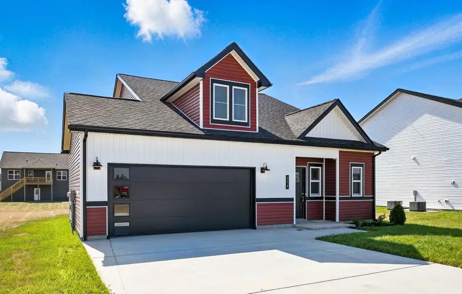 203 Donegal Dr, Clarksville, TN 37042 - #3