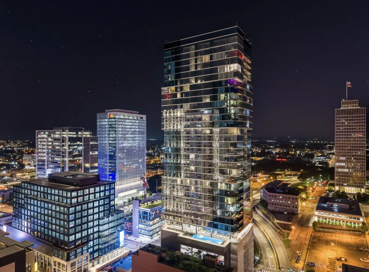 805 Church St #3302, Nashville, TN 37203 - Image #1