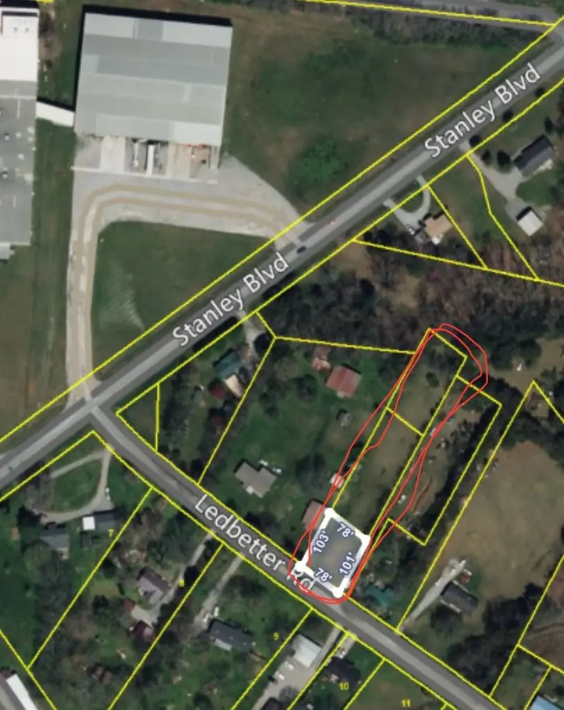 207 Ledbetter Rd, Shelbyville, TN 37160 - Image #3