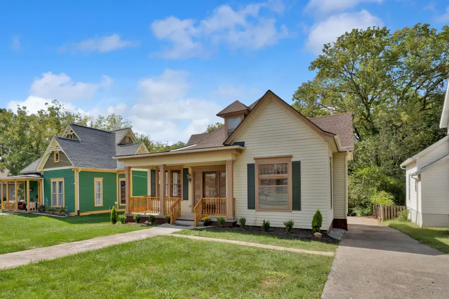 115 N Main St, Springfield, TN 37172 - #3