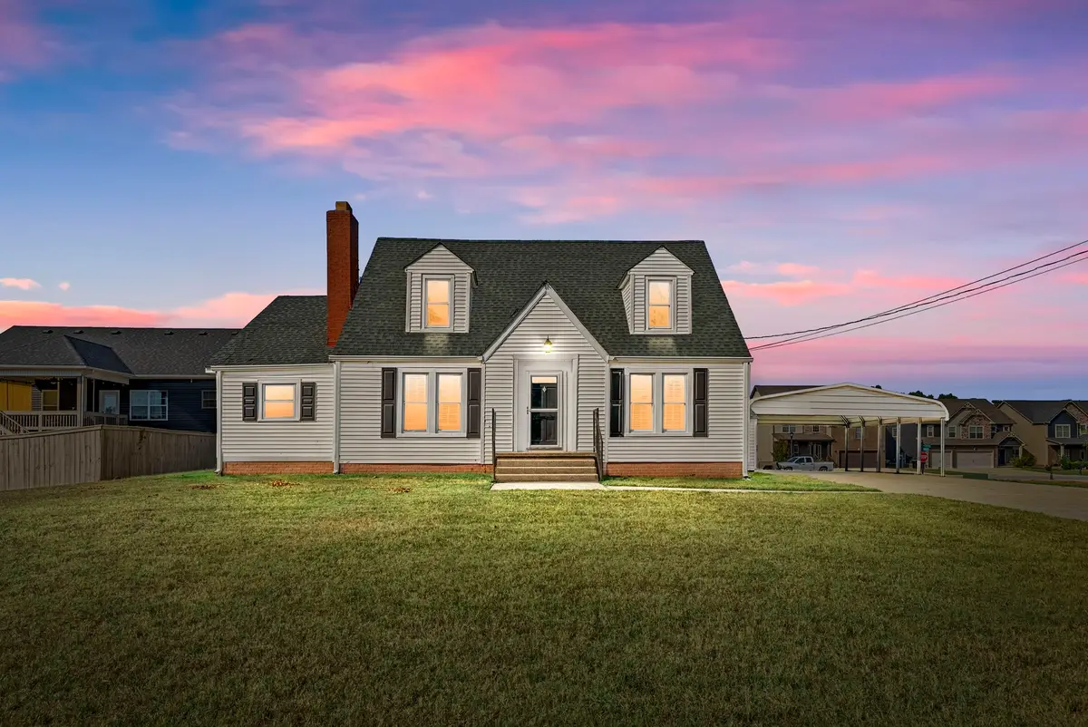 2021 Powell Rd, Clarksville, TN 37043 - #1