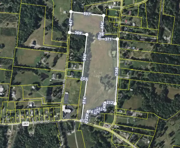 0 S Mt Pleasant Rd, Greenbrier, TN 37073