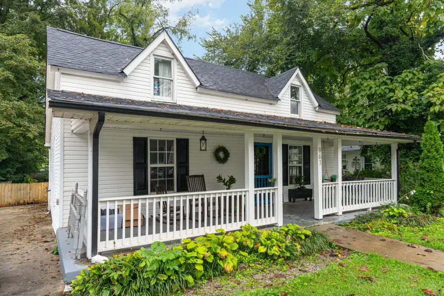 961 Glass St, Franklin, TN 37064 - #2