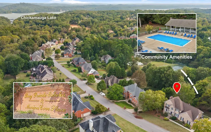 1924 Bay Pointe Drive, Hixson, TN 37343 - Image #2