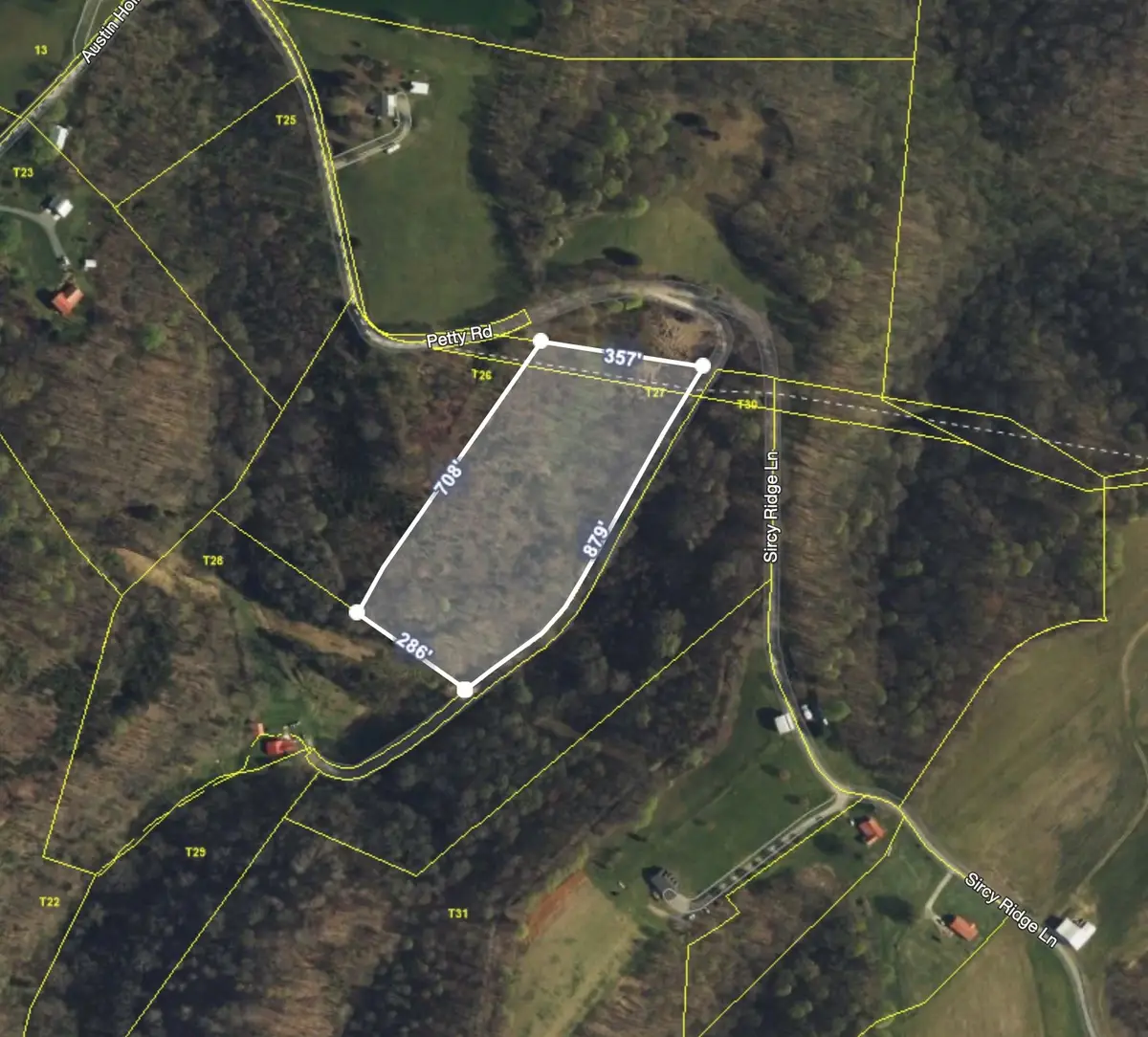 0 Sircy Ridge Ln, Pleasant Shade, TN 37145 - Image #1