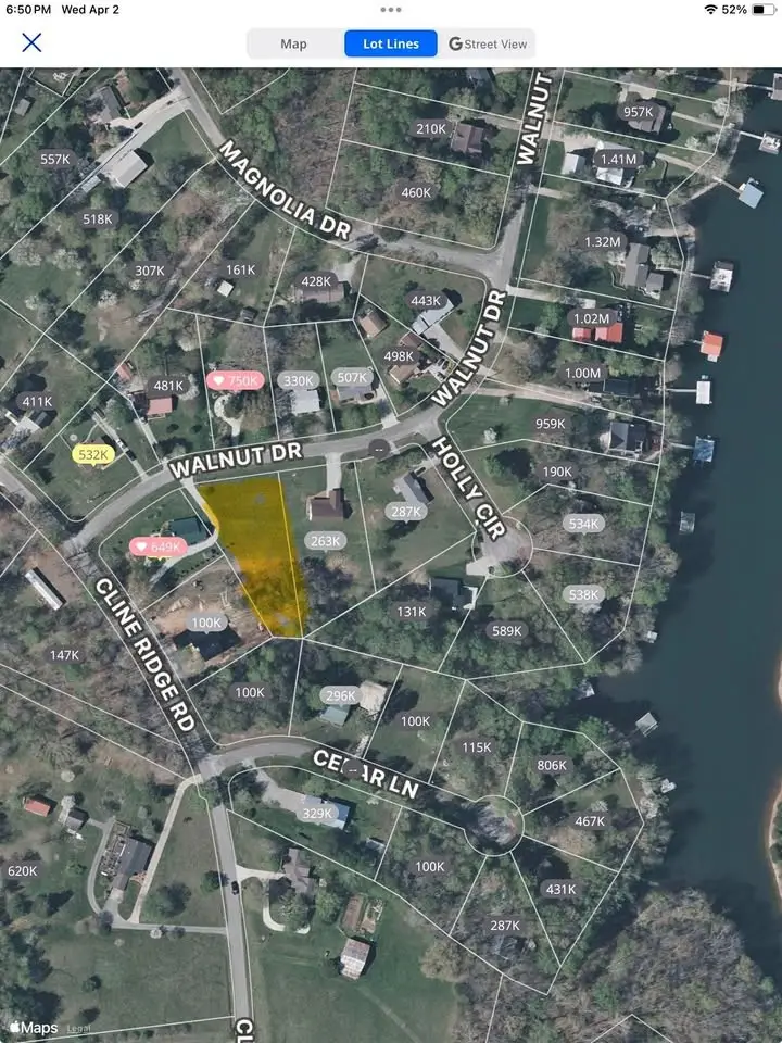 0 Walnut Drive, Winchester, TN 37398 - #2