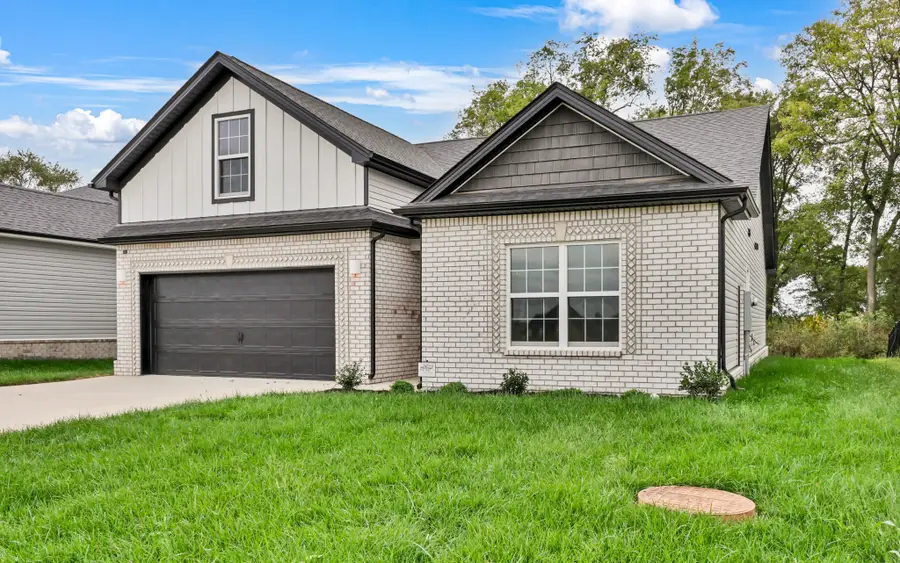 914 Vendue Ave, Clarksville, TN 37042 - #2