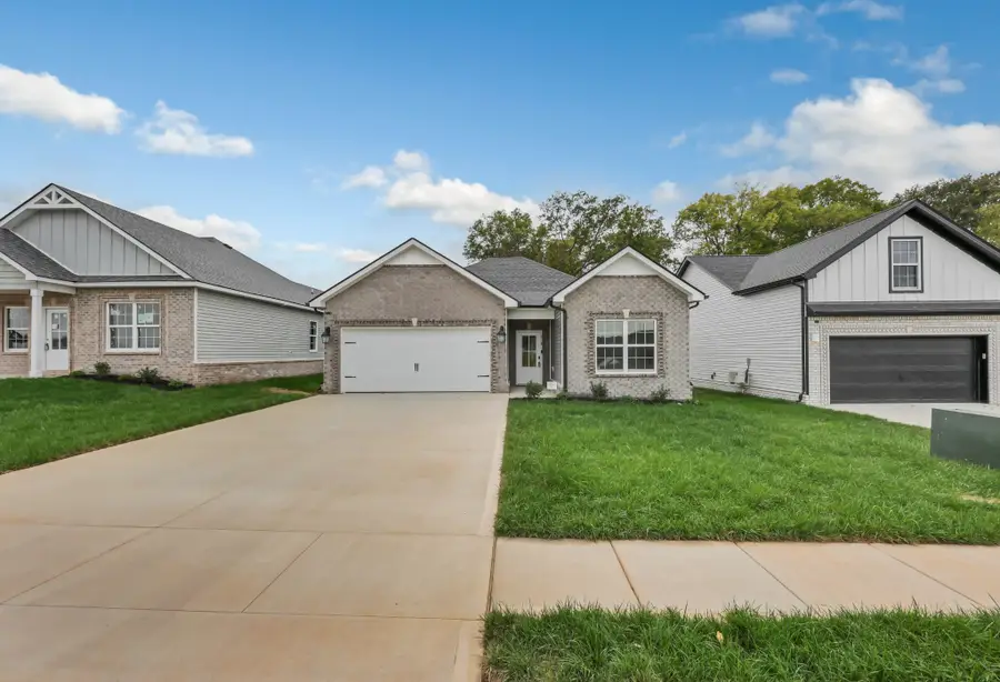 918 Vendue Ave, Clarksville, TN 37042 - #3