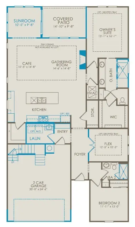 315 Stanza Drive, Murfreesboro, TN 37128 - #2