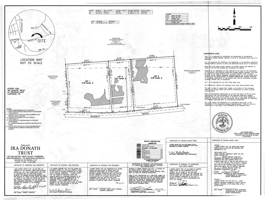 0 Massey Road, Carthage, TN 37030 - Image #3