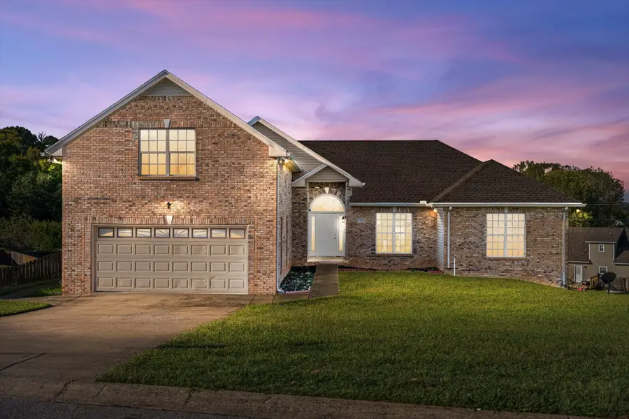 1846 Rapids Ct, Clarksville, TN 37040 - #2