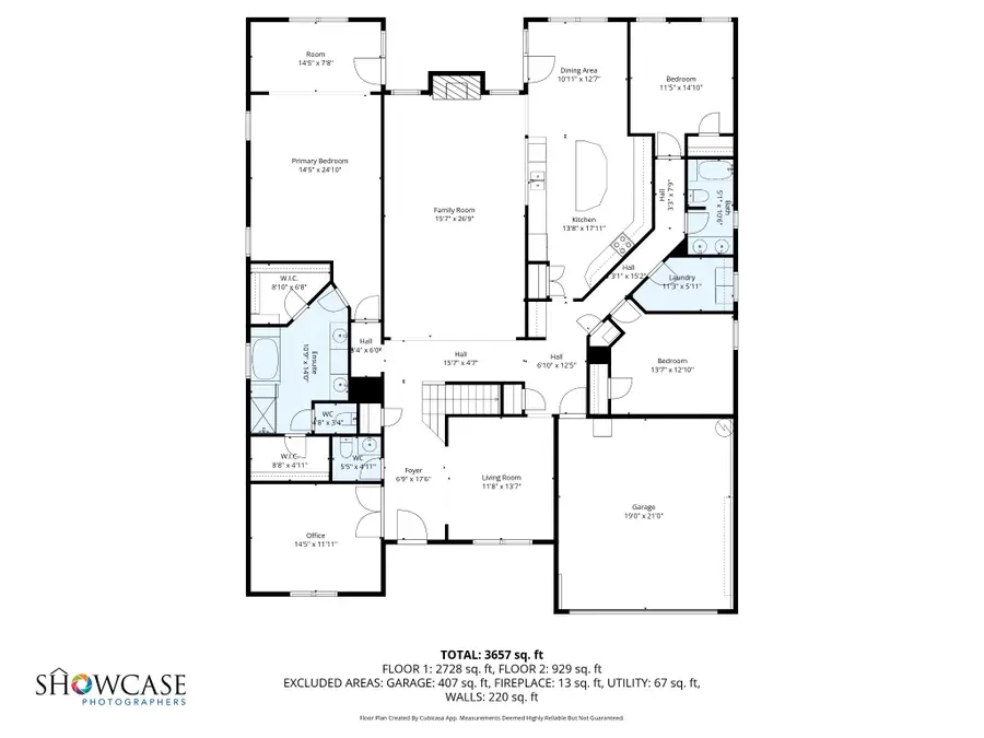 2105 Oaksprings Pl, Mount Juliet, TN 37122 - Image #3