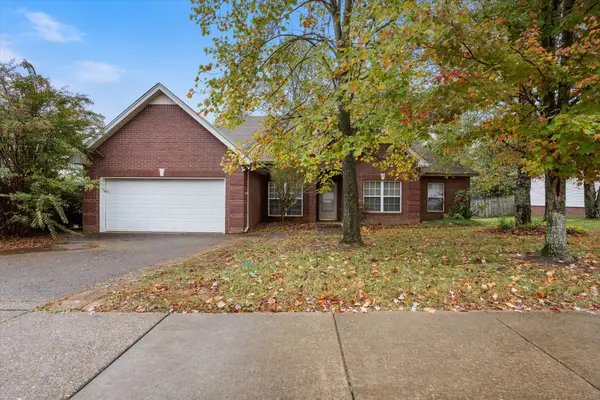 221 Foster Dr, White House, TN 37188