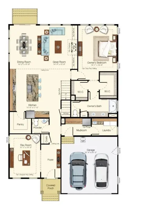 1011 Quillen Way, Lebanon, TN 37087 - #2
