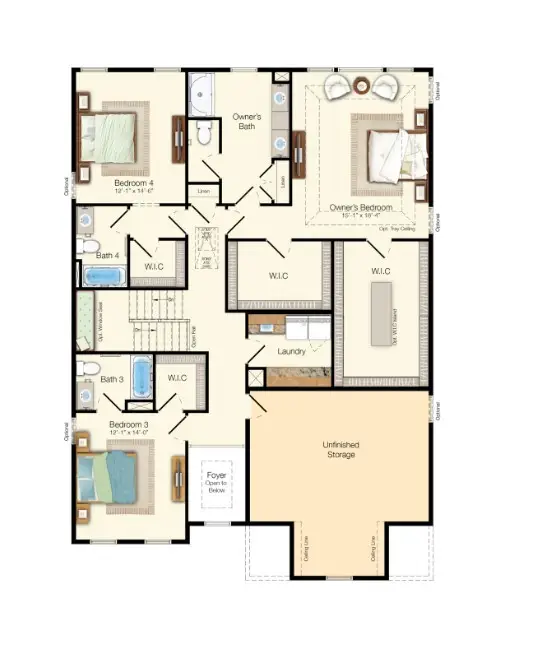 1011 Quillen Way, Lebanon, TN 37087 - #3