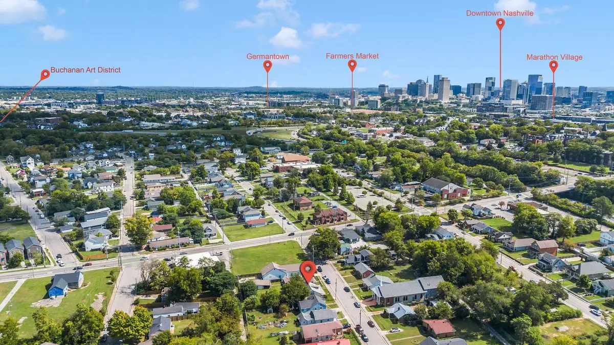 1814 Knowles St, Nashville, TN 37208 - Image #1