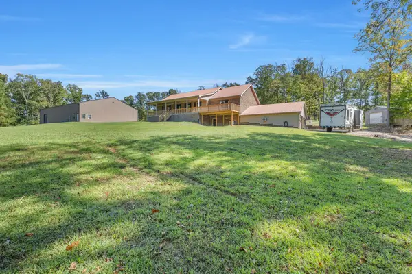 1745 Ennis Branch Rd, Mc Ewen, TN 37101