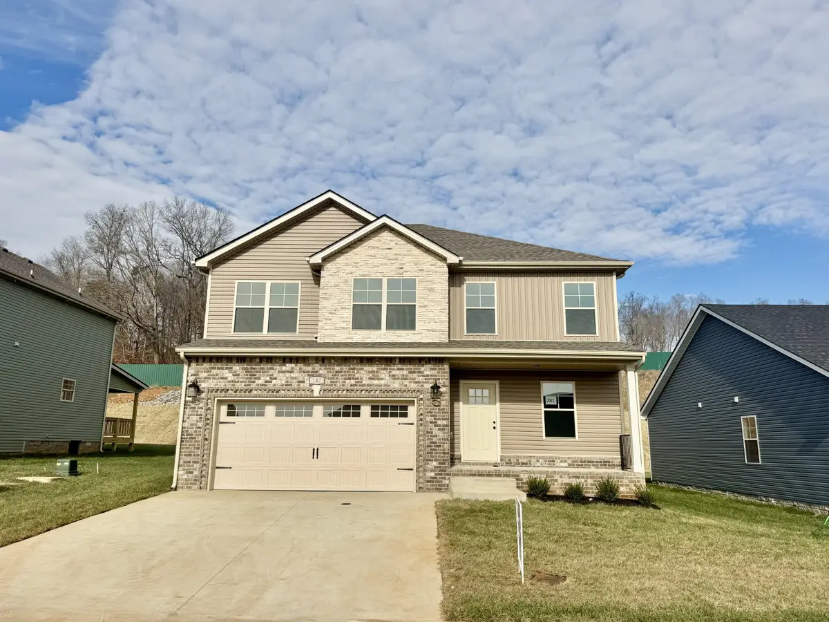 281 Cardinal Creek, Clarksville, TN 37040 - #1