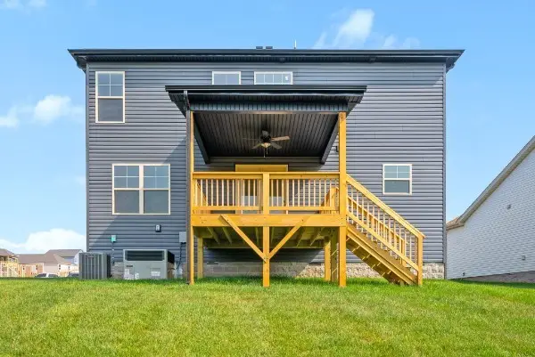 281 Cardinal Creek, Clarksville, TN 37040 - #3