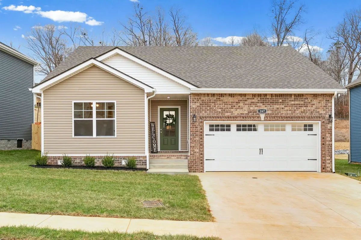 286 Cardinal Creek, Clarksville, TN 37040 - #1