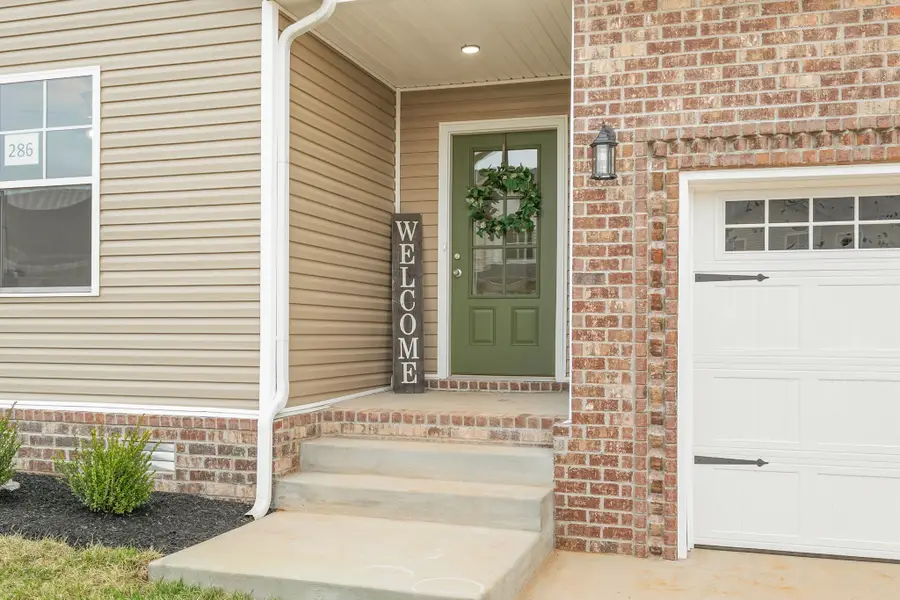 286 Cardinal Creek, Clarksville, TN 37040 - #3