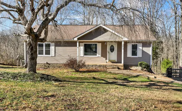 3213 Backridge Rd, Woodlawn, TN 37191