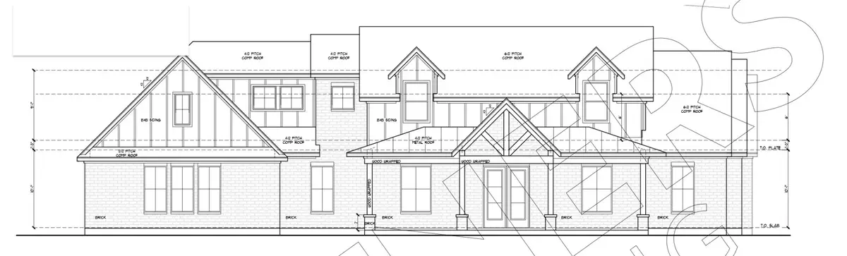 7148 Bonterra Dr, Franklin, TN 37064 - #1