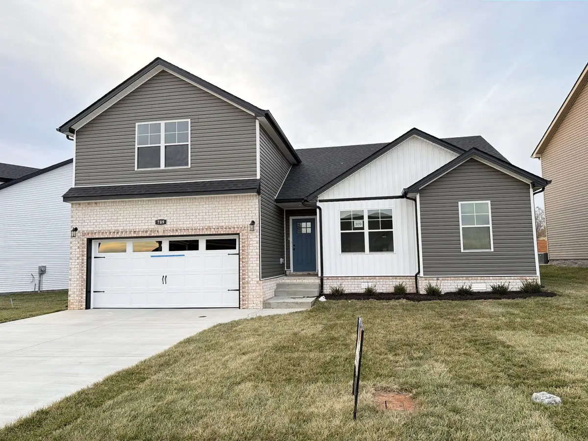 309 Cardinal Creek, Clarksville, TN 37040 - #1