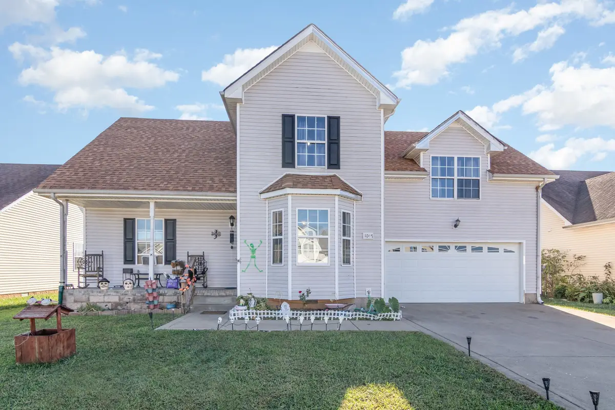 1047 Cindy Jo Ct, Clarksville, TN 37040 - #1