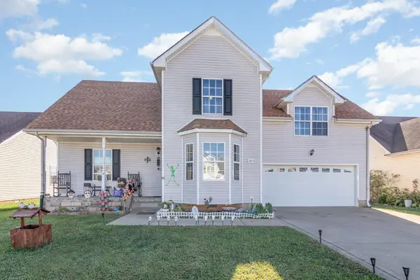 1047 Cindy Jo Ct, Clarksville, TN 37040