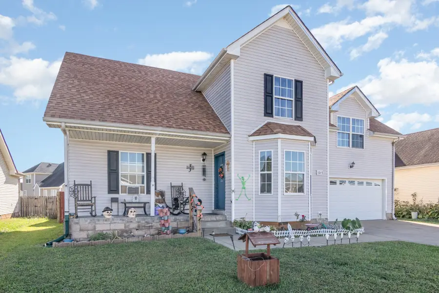 1047 Cindy Jo Ct, Clarksville, TN 37040 - #2